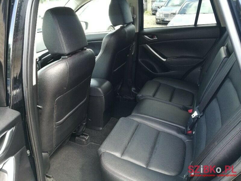 2016' Mazda CX-5 photo #5