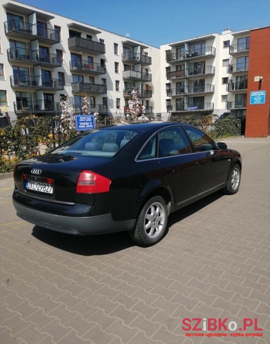 1997' Audi A6 photo #4