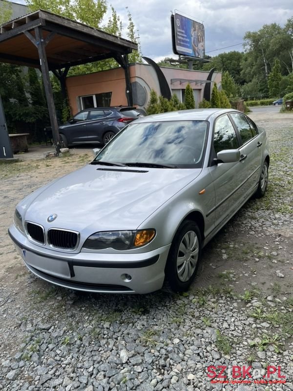 2002' BMW 3 Series photo #6