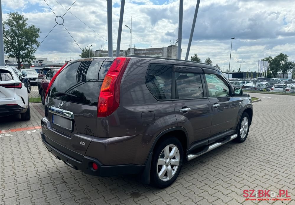 2008' Nissan X-Trail 2.0 Dci Se photo #5