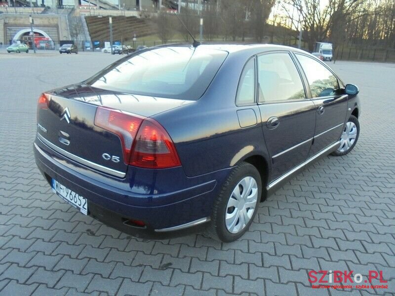 2005' Citroen C5 photo #4