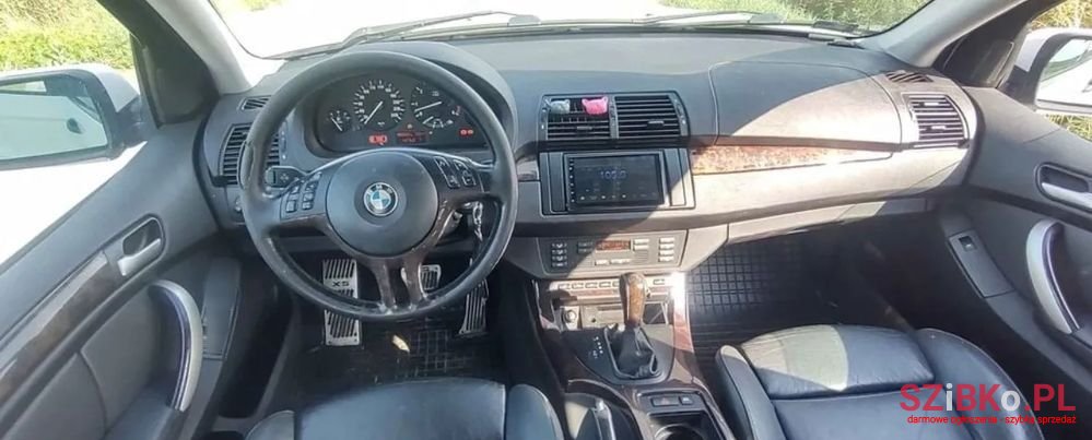 2002' BMW X5 photo #5