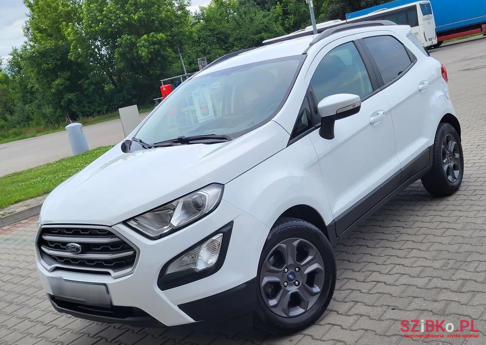 2019' Ford EcoSport photo #2
