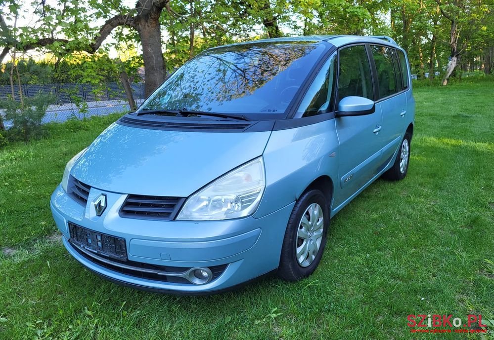 2006' Renault Espace 2.0 Dynamique photo #3