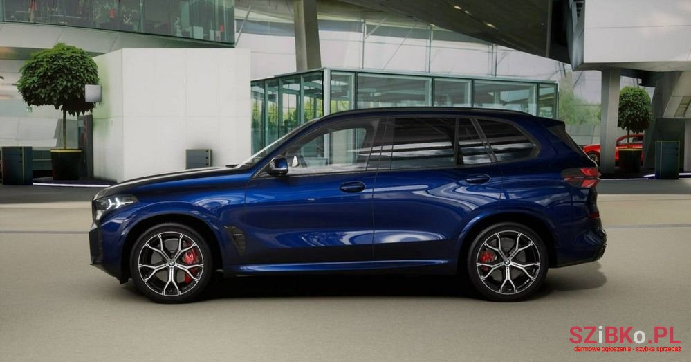 2024' BMW X5 photo #5