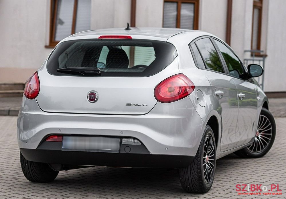 2009' Fiat Bravo photo #3