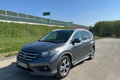 2012' Honda CR-V