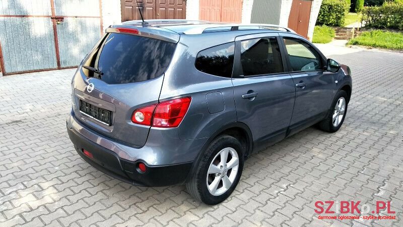 2009' Nissan Qashqai photo #3