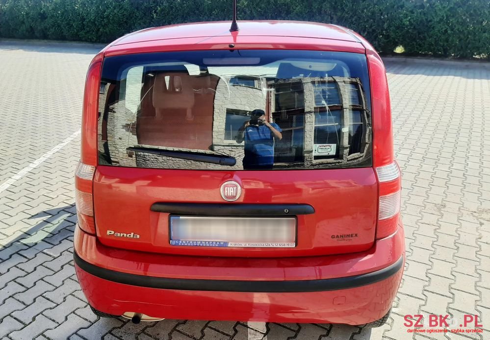 2010' Fiat Panda photo #6