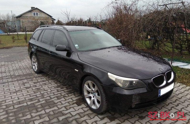 2005' BMW Seria 5 photo #1