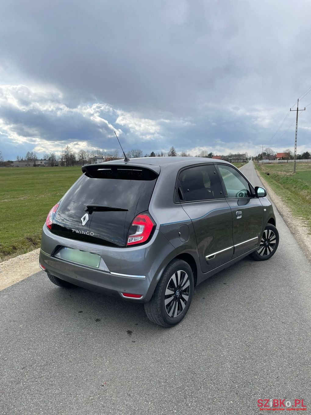 2021' Renault Twingo photo #3