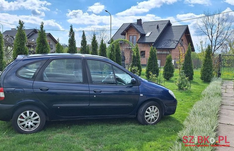 2001' Renault Scenic photo #4