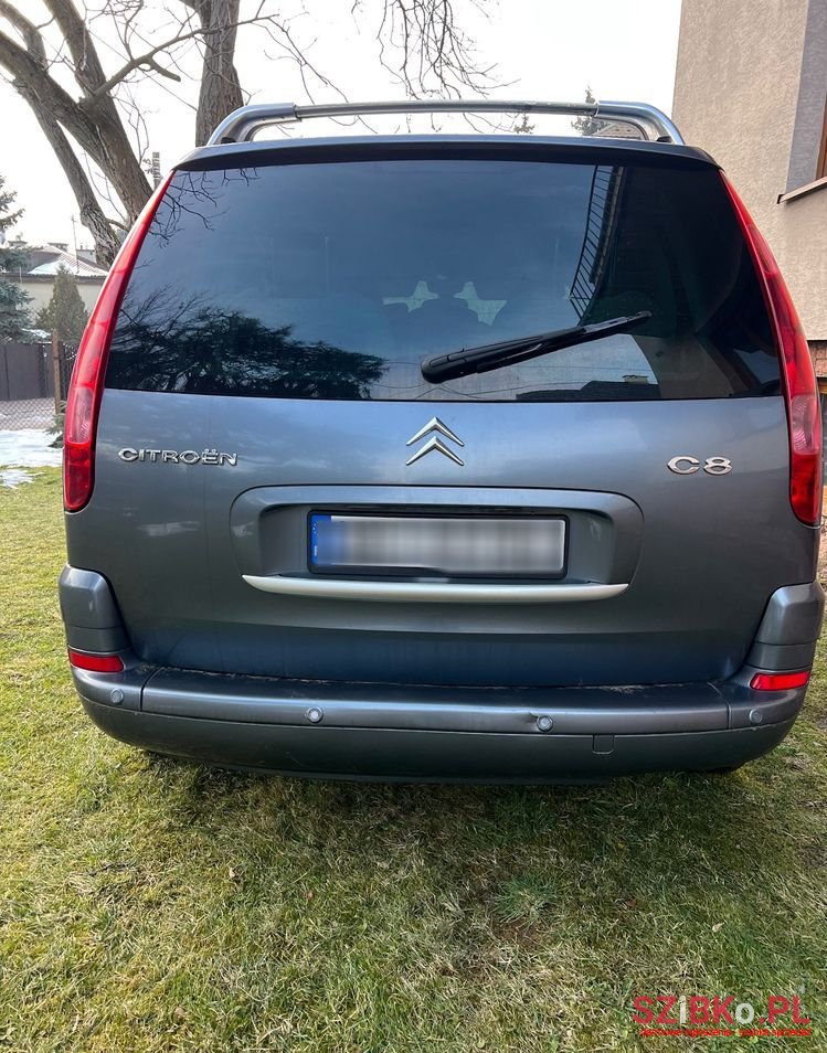 2007' Citroen C8 photo #4