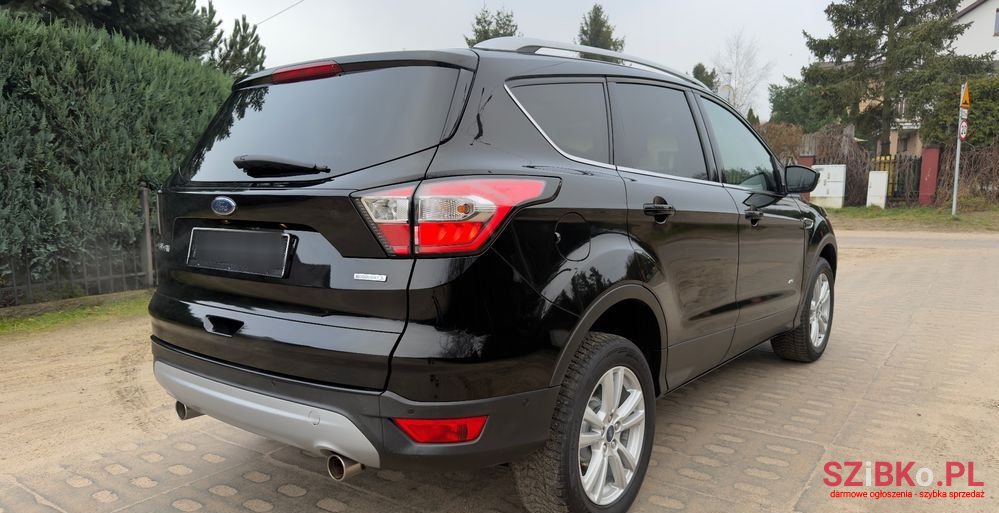 2018' Ford Kuga photo #5