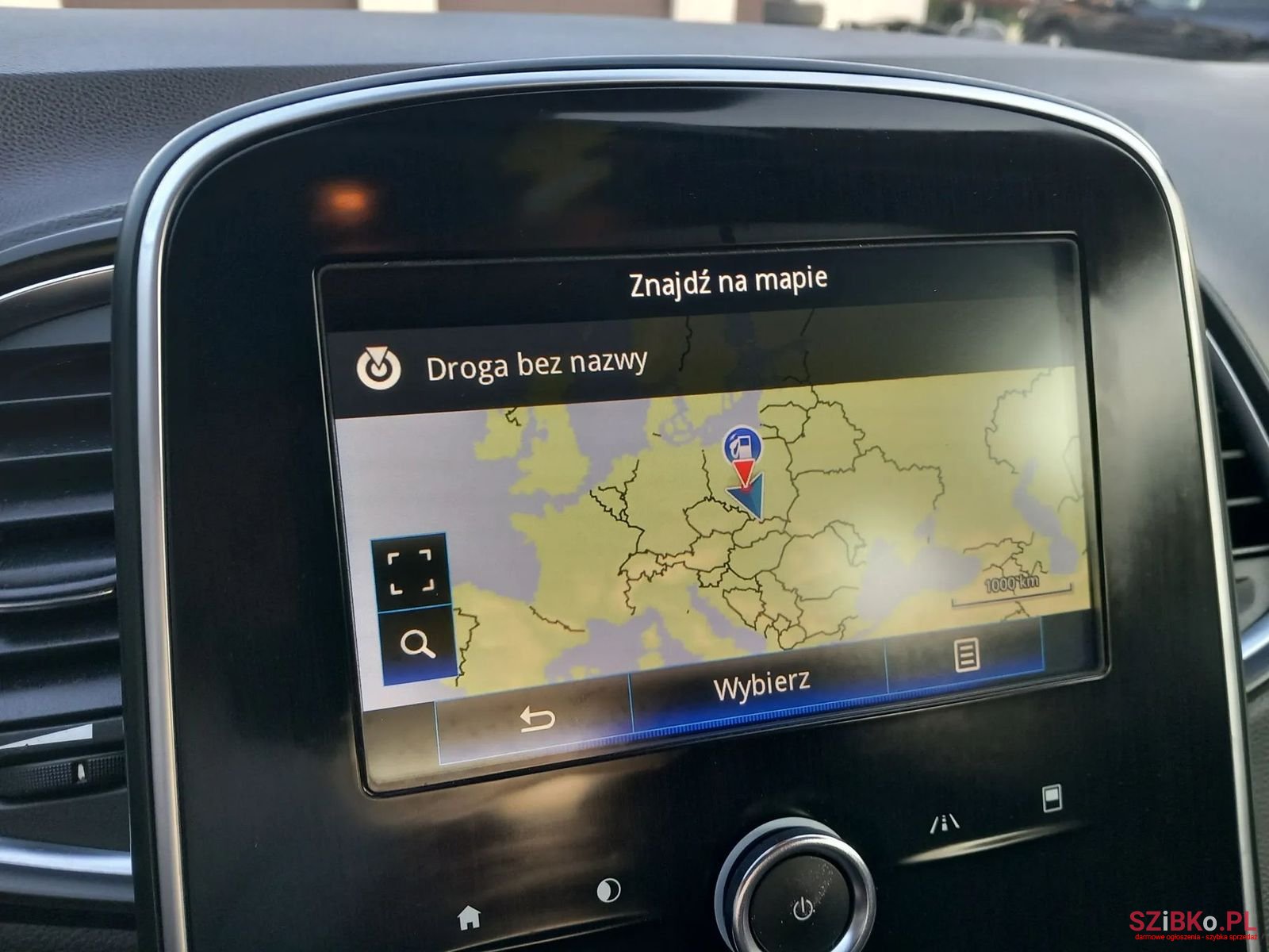 2017' Renault Scenic photo #6