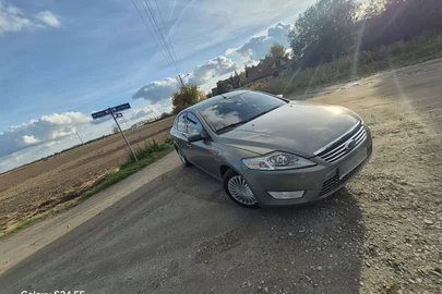 2007' Ford Mondeo Hatchback 07-10