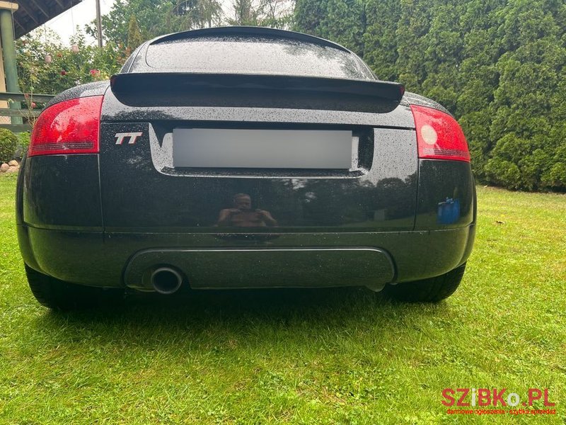 1999' Audi TT Coupe 1.8T photo #2