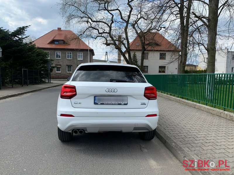 2017' Audi Q2 S Tronic photo #5