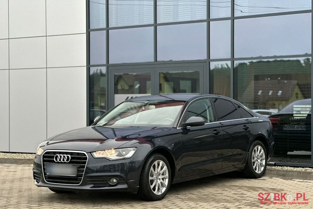 2013' Audi A6 Limousine photo #2