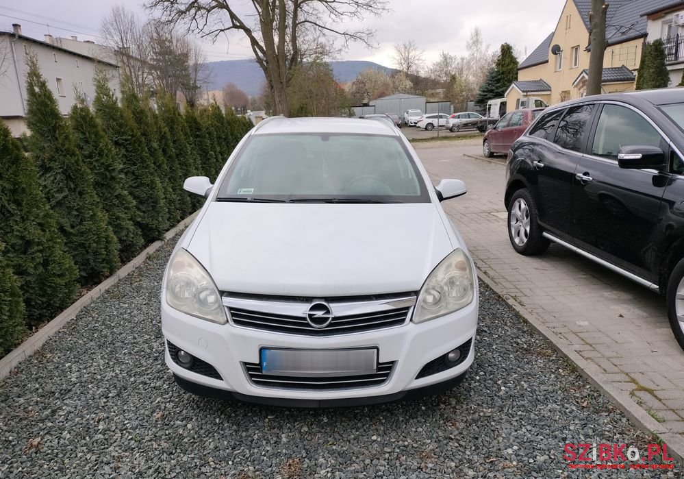 2007' Opel Astra photo #2