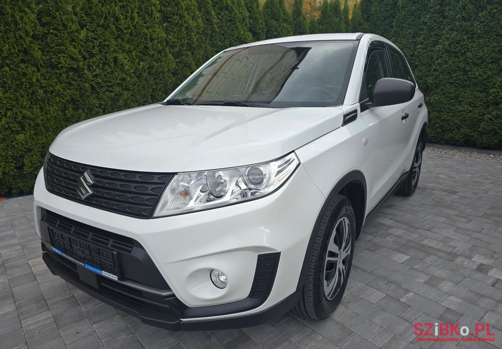2019' Suzuki Vitara photo #2
