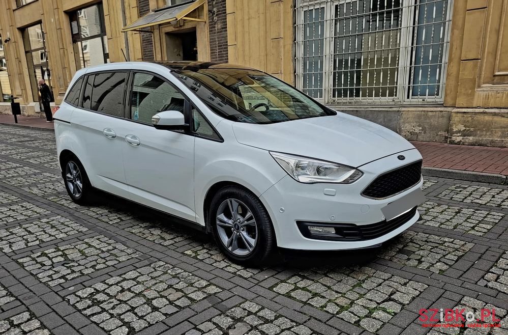 2019' Ford Grand C-MAX photo #3