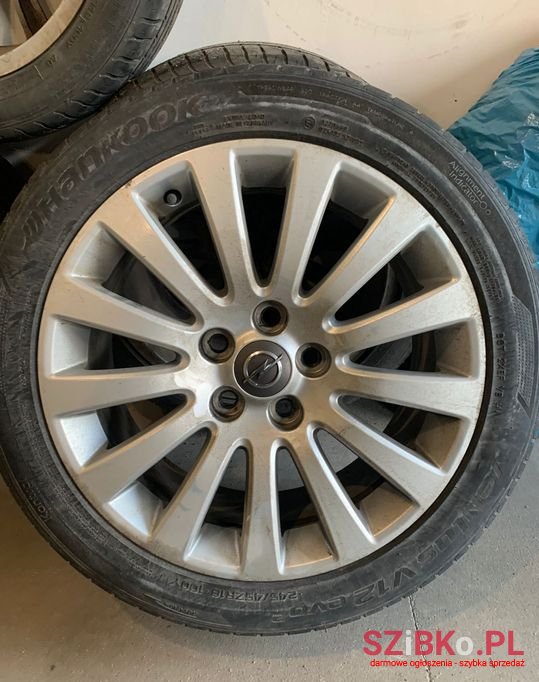 2011' Opel Insignia photo #6