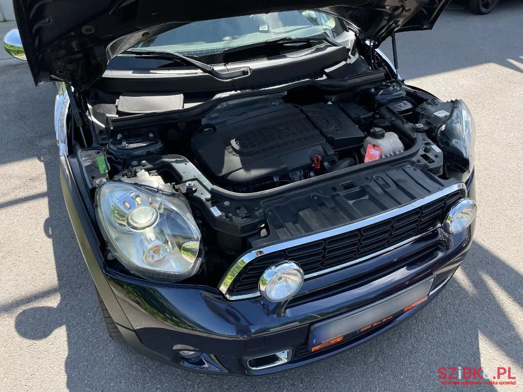 2012' MINI Countryman photo #5