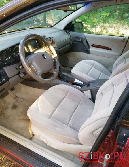 1999' Opel Omega photo #1