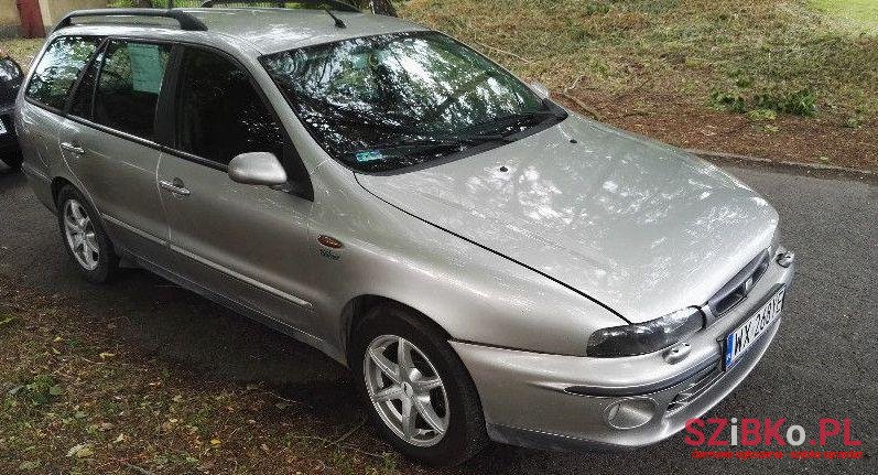 2000' Fiat Marea photo #1