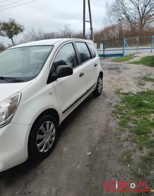 2009' Nissan Note photo #2