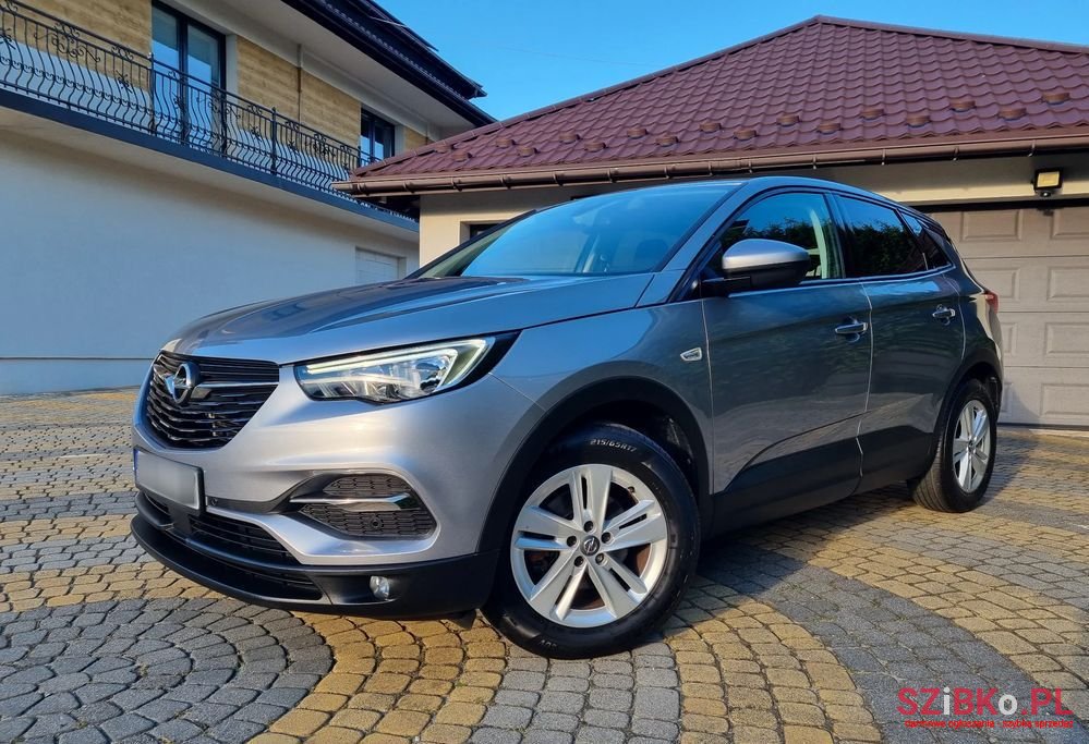 2019' Opel Grandland X 1.2 Start/Stop Dynamic photo #1