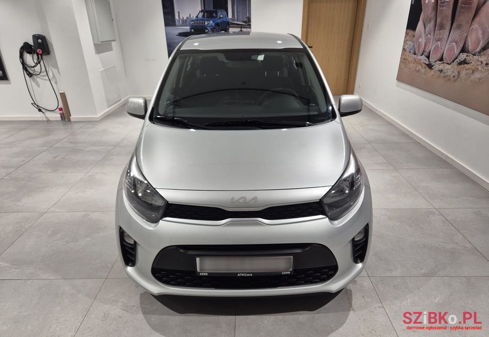 2023' Kia Picanto 1.0 M photo #2