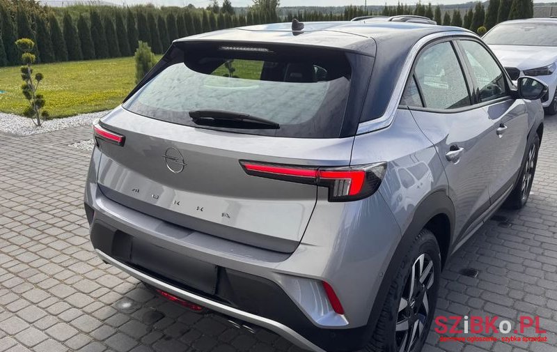 2023' Opel Mokka photo #5