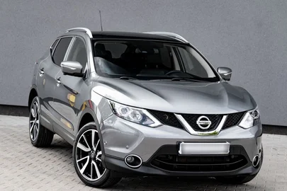 2014' Nissan Qashqai 1.2 Dig-T Tekna+