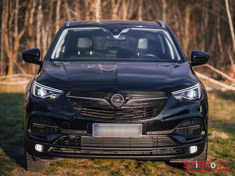 2018' Opel Grandland X photo #2
