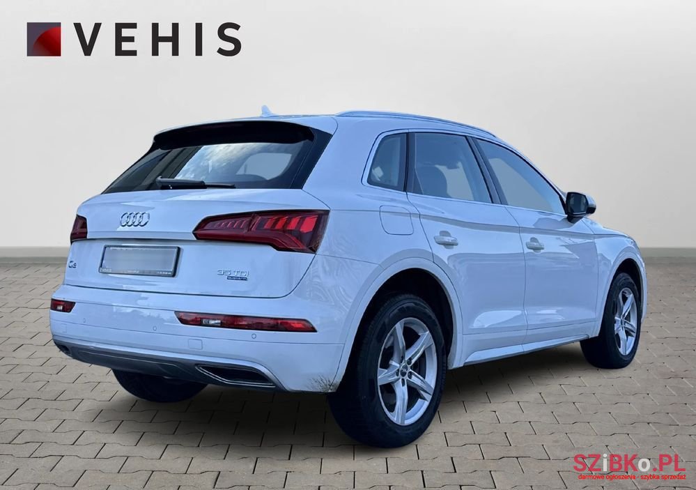 2020' Audi Q5 35 Tdi Quattro S Tronic photo #5