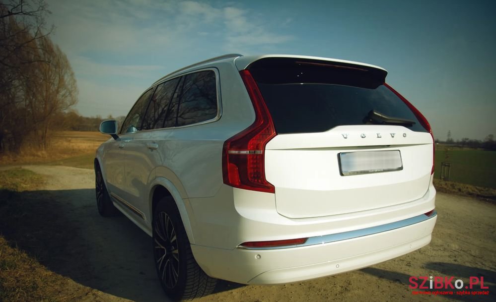 2024' Volvo Xc 90 photo #5