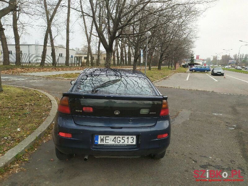 1997' Mazda 323 photo #5