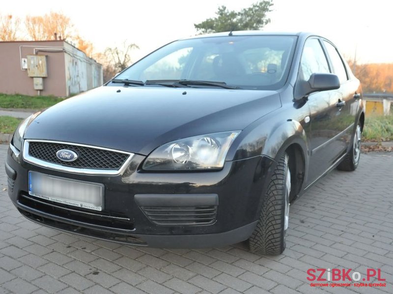 2006' Ford Focus photo #3