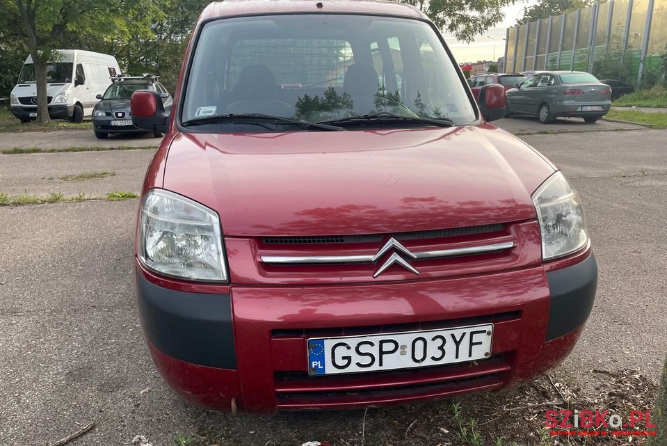 2004' Citroen Berlingo photo #3