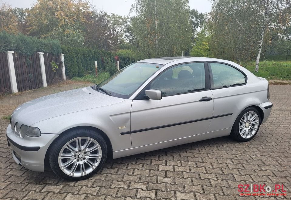 2002' BMW Seria 3 photo #1