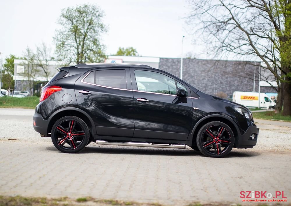 2014' Opel Mokka photo #5