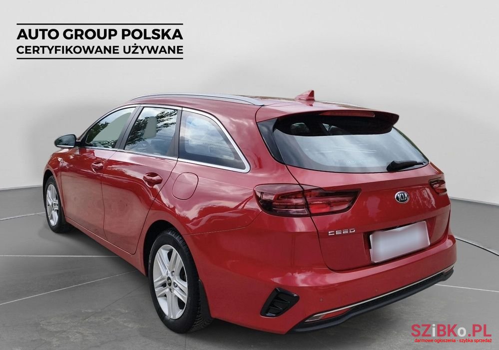2020' Kia Ceed 1.4 T-Gdi L photo #2