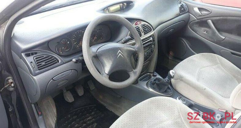 2002' Citroen C5 photo #2