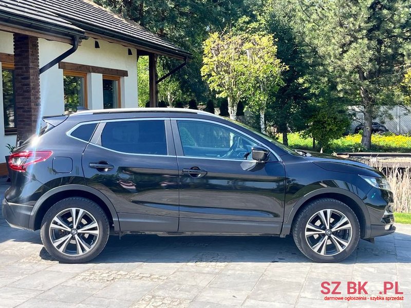 2021' Nissan Qashqai photo #4