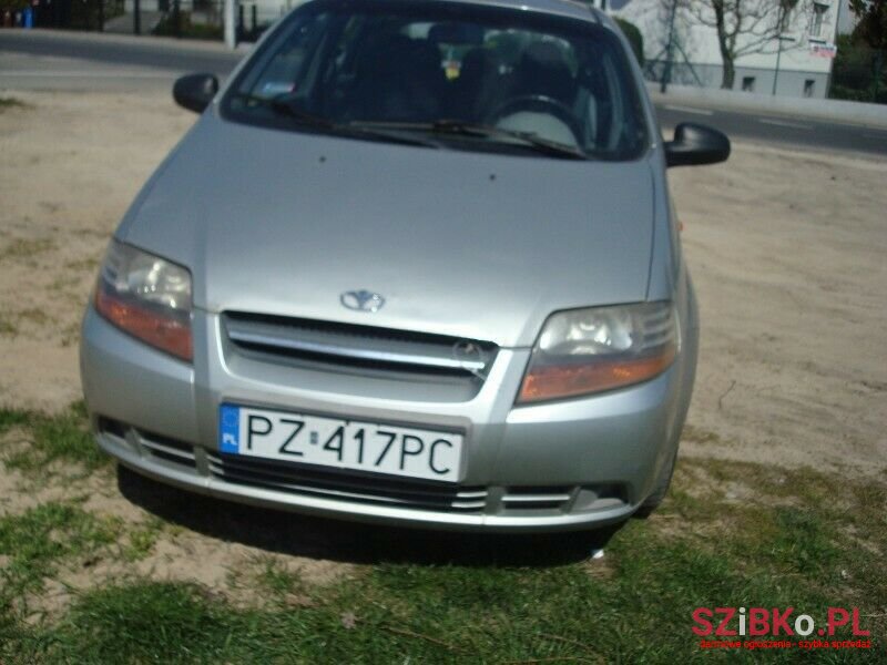 2004' Daewoo Kalos photo #2