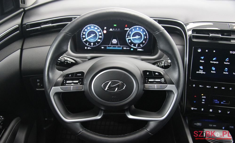 2024' Hyundai Tucson photo #6