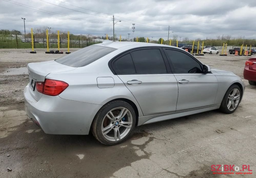 2015' BMW 3 Series 328I Xdrive Sport-Aut photo #4