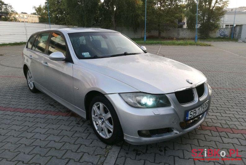 2006' BMW Seria 3 photo #1